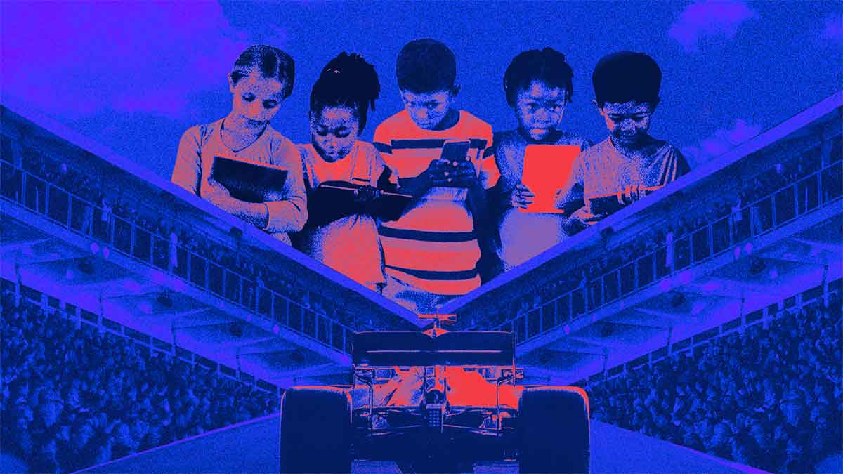 Driving Addiction: A Race for Future Generations